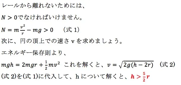 問題の解答図