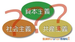 資本主義、社会主義、共産主義の違いをわかりやすく解説！