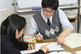 スライドイメージ（２） 東京英才学院　国分寺教室