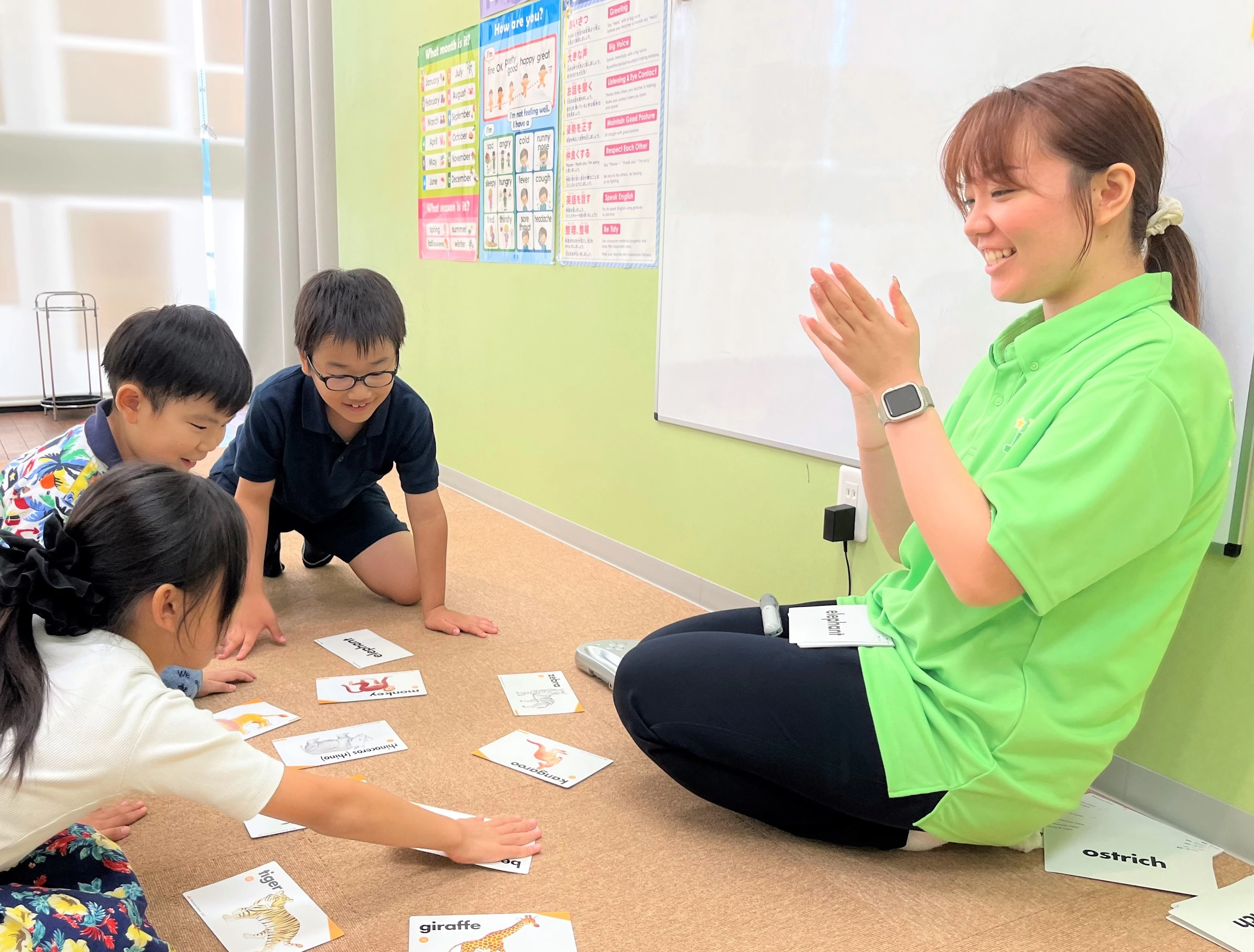 スライドイメージ（３） ペッピーキッズクラブ 学園