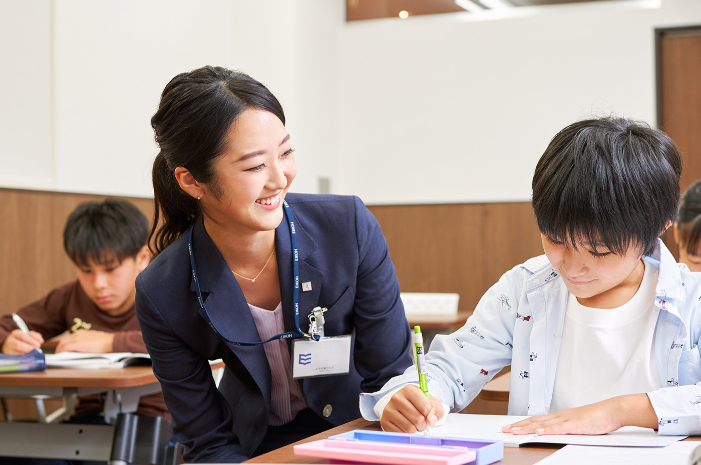 スライドイメージ（１） 栄光ゼミナール 辻堂校