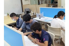 スライドイメージ（３） 学習塾　誠心館