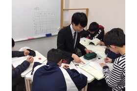 スライドイメージ（１） 名学館　四軒家フランテ校