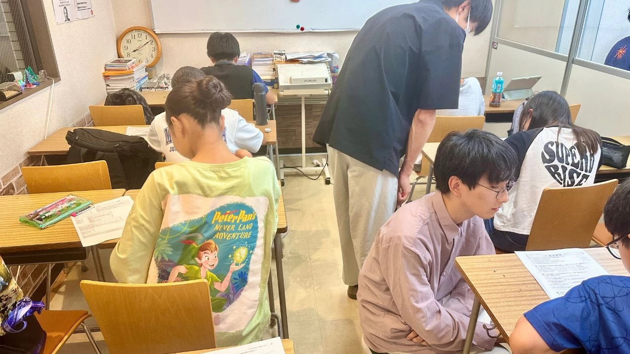 スライドイメージ（４） 学習塾ユニバースクール 宮