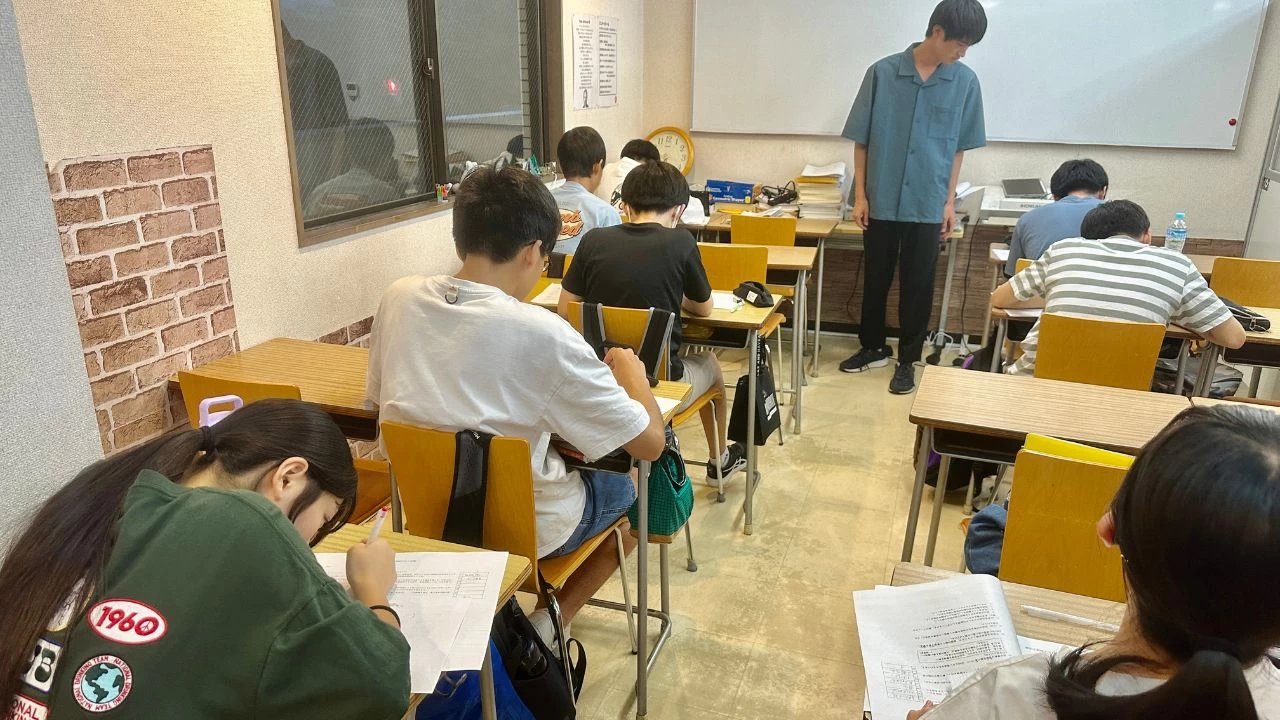 スライドイメージ（５） 学習塾ユニバースクール 宮