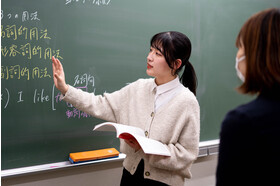 スライドイメージ（４） 京葉学院　津田沼校