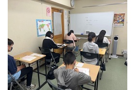 スライドイメージ（４） エコール学習塾　朝霧教室