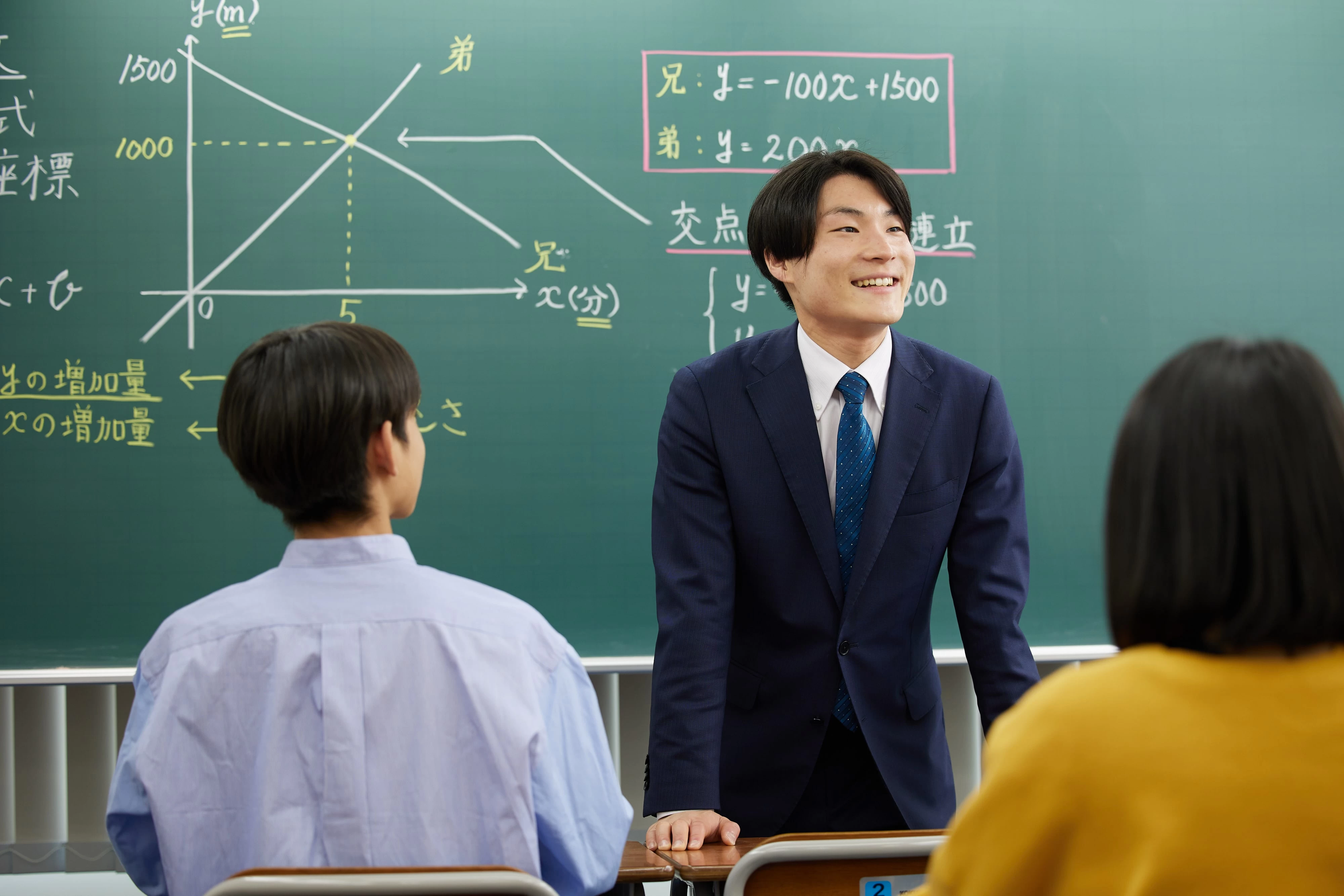 スライドイメージ（２） 創研学院 香住丘校