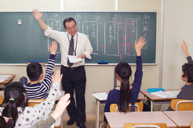 スライドイメージ（３） 早友学院　東陽教室