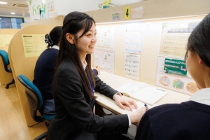 スライドイメージ（１） 京進の個別指導 スクール・