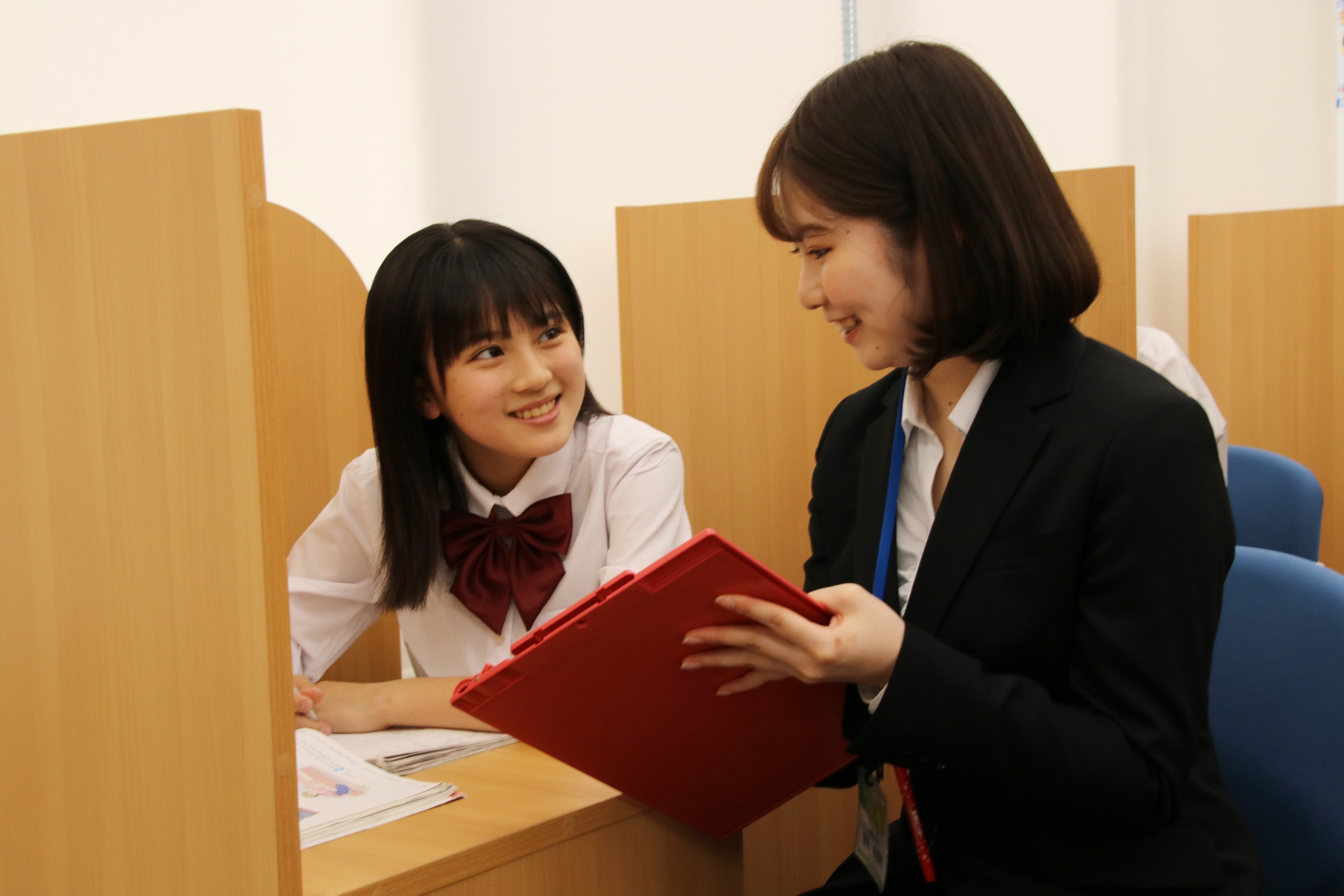 スライドイメージ（１） 個別指導Axis 五井駅前