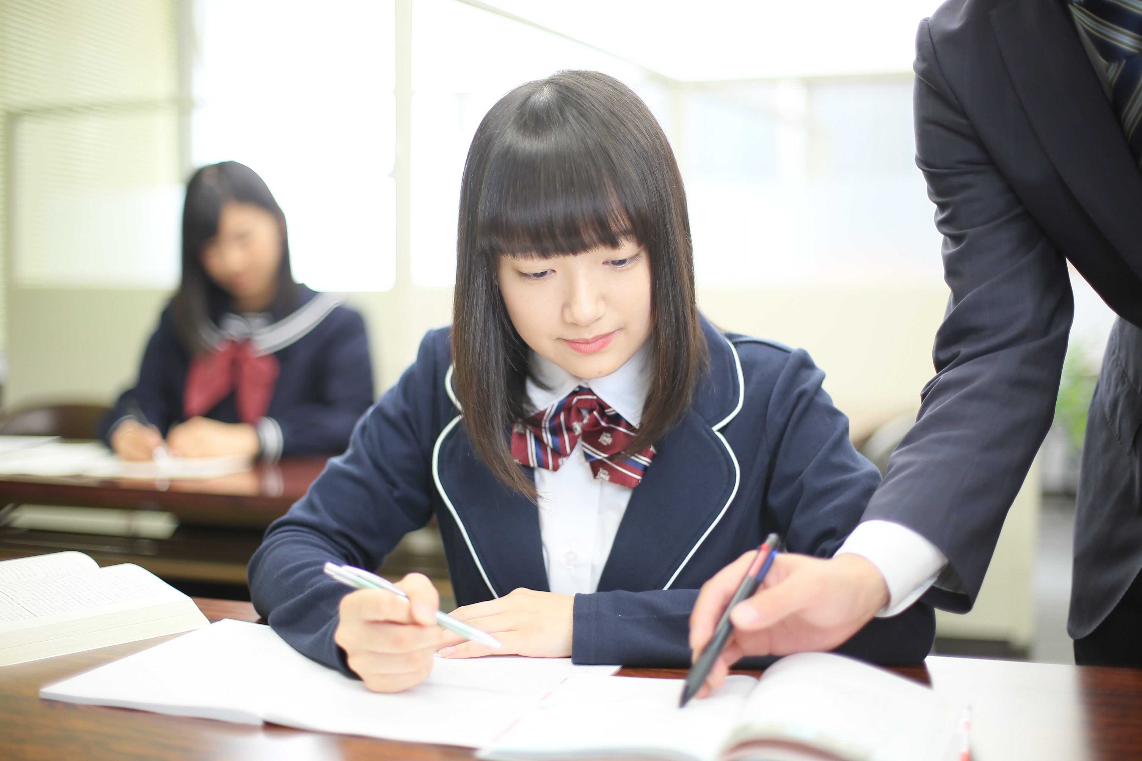 スライドイメージ（１） KATEKYO学院 福島駅