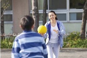 スライドイメージ（１） 千代田区立お茶の水小学校放