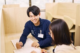 スライドイメージ（３） 栄光の個別ビザビ 池上校