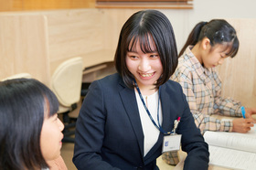 スライドイメージ（３） 栄光の個別ビザビ 蒲田校