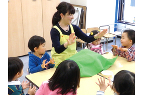 スライドイメージ（４） こどもクラブ・柏桜会・ドム