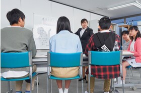 スライドイメージ（４） 国大セミナー 大泉学園通り