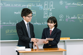 スライドイメージ（２） Z会の教室 大泉学園教室