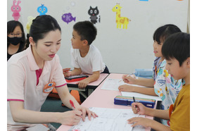 スライドイメージ（３） ペッピーキッズクラブ 学南