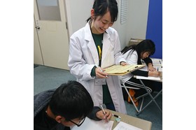 スライドイメージ（３） 個別指導アップ学習会 たつ