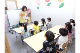 スライドイメージ（５） こどもクラブ・ドムス　サン