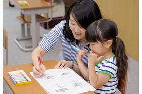 スライドイメージ（１） こどもクラブ・ドムス　岡山