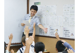 スライドイメージ（１） 久保田学園 舞多聞教室