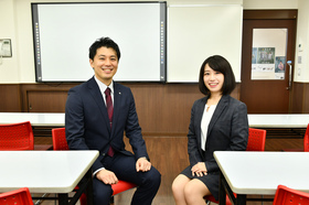 スライドイメージ（１） 啓明館　小石川校（株式会社