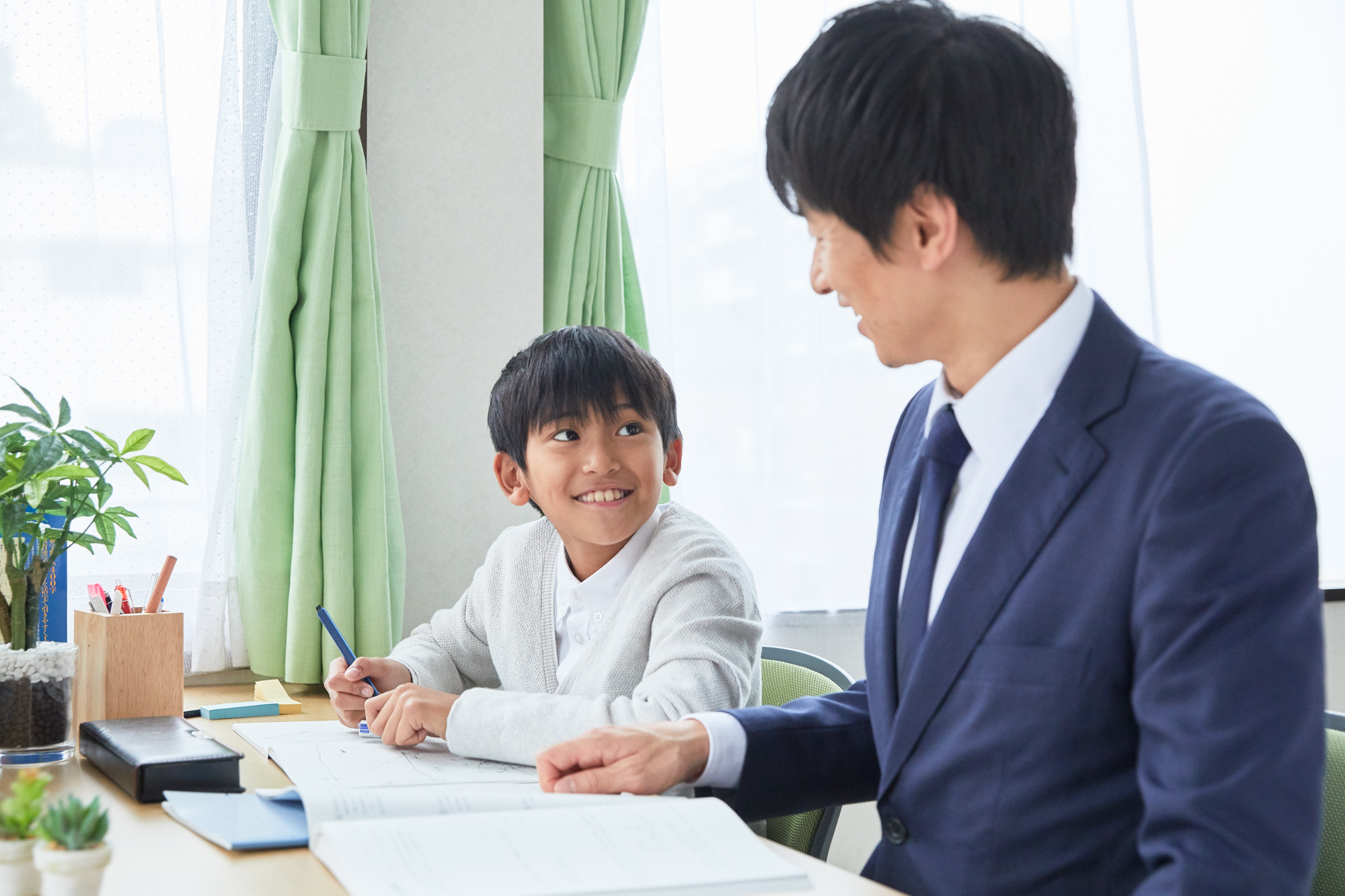 スライドイメージ（１） 名門会 宇都宮校