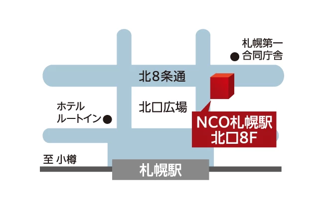 スライドイメージ（５） 名門会 札幌駅前校