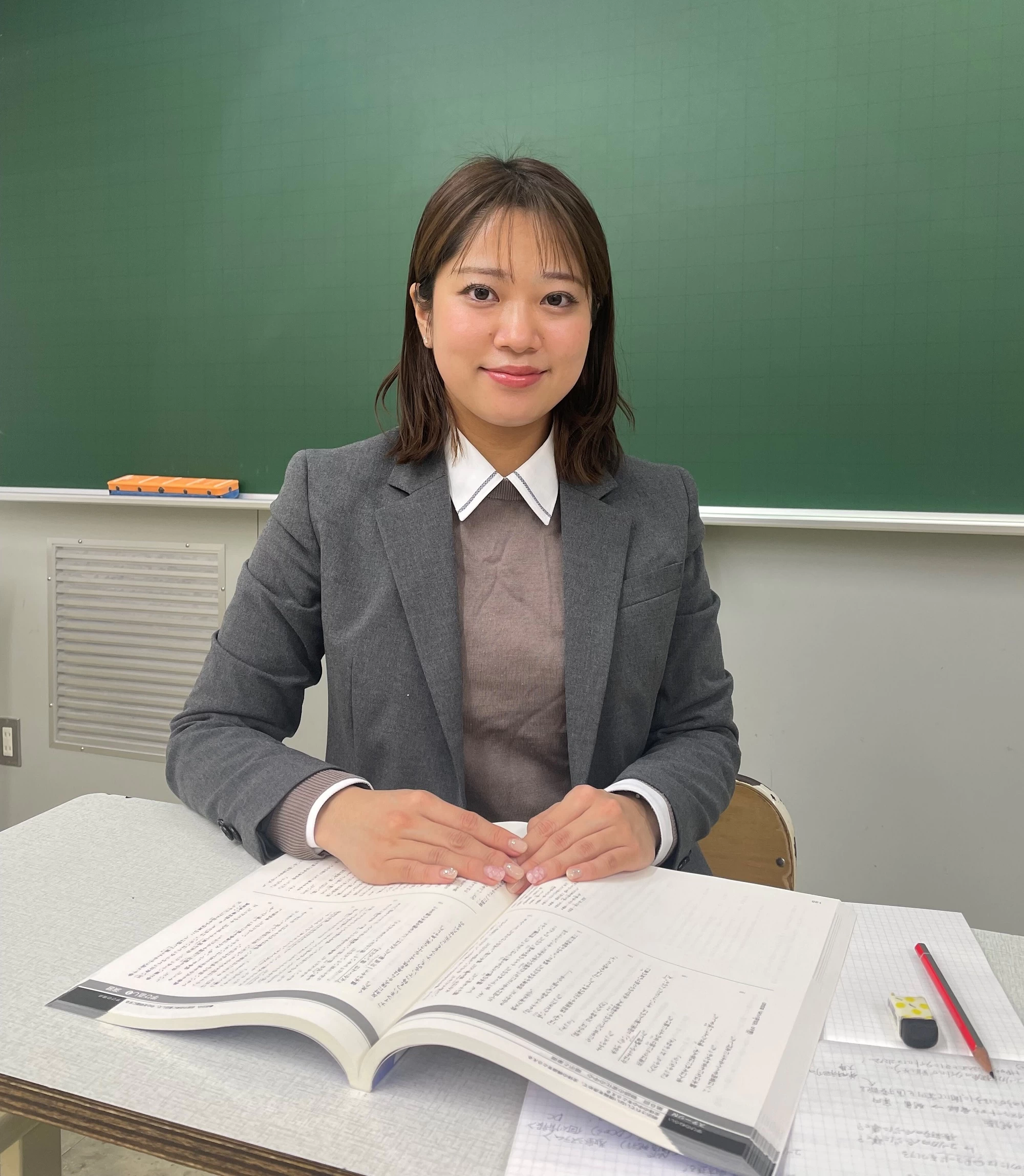 スライドイメージ（３） 日能研　成城学園前校