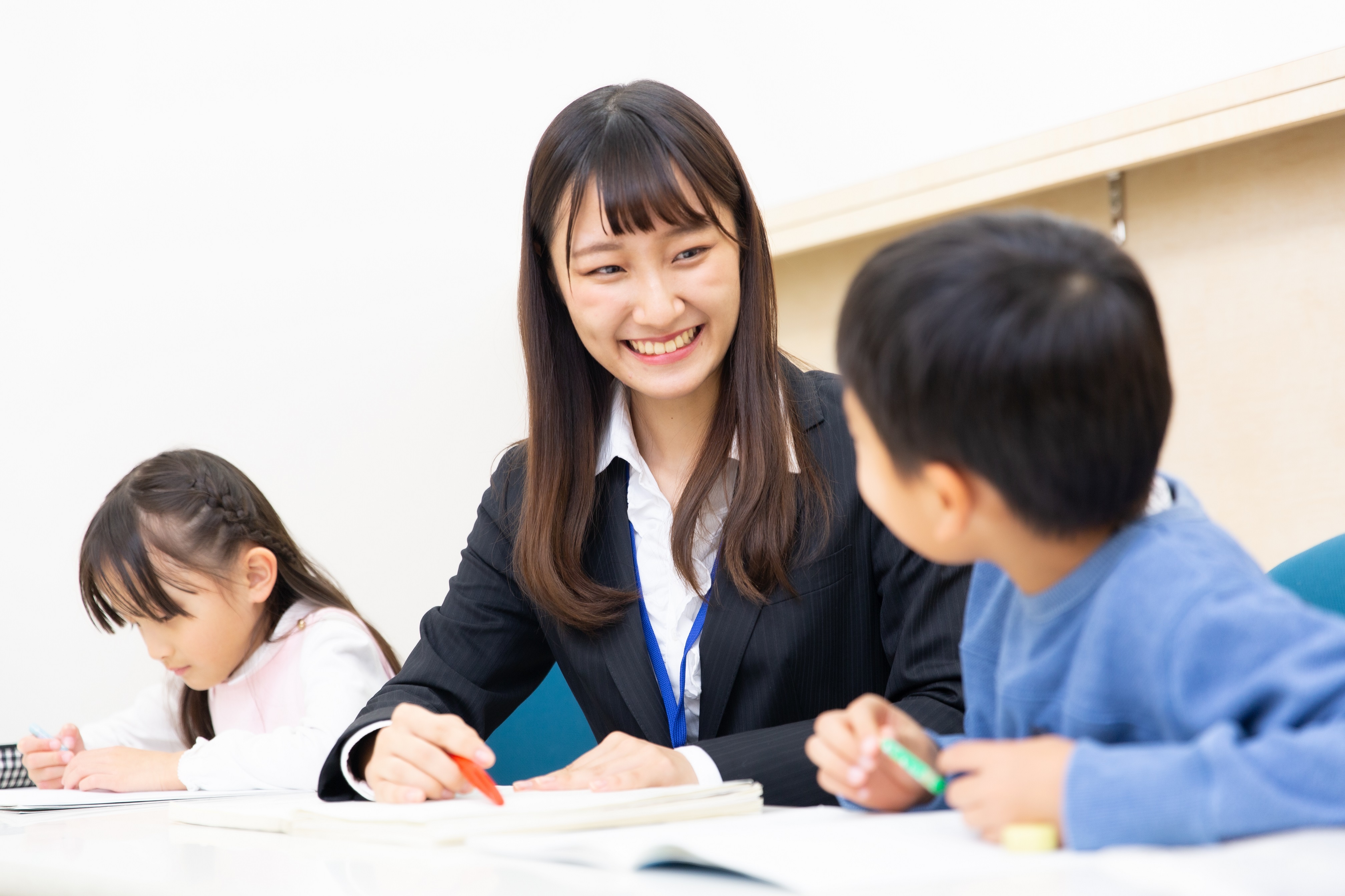 スライドイメージ（１） 京進の個別指導 スクール・