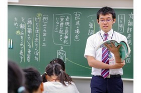 スライドイメージ（１） 日能研　浅草橋校