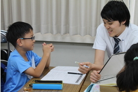 スライドイメージ（４） 東京英才学院 国分寺教室