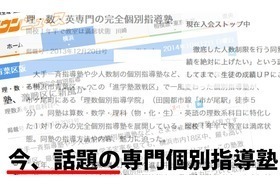 スライドイメージ（３） 理数個別指導学院　センター