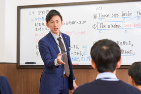 スライドイメージ（１） 大学受験ナビオ 春日部校