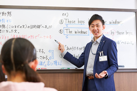 スライドイメージ（２） 栄光ゼミナール 学芸大校