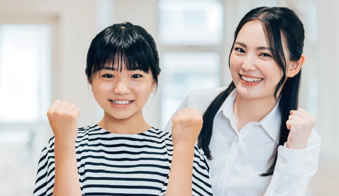 スライドイメージ（３） 早友学院　東陽教室