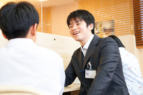 スライドイメージ（２） 栄光の個別ビザビ 白山校