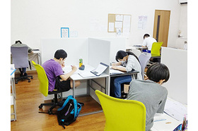 スライドイメージ（２） 個別指導塾 学習空間　札幌