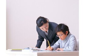 スライドイメージ（１） 代々木進学会 東京都江戸川