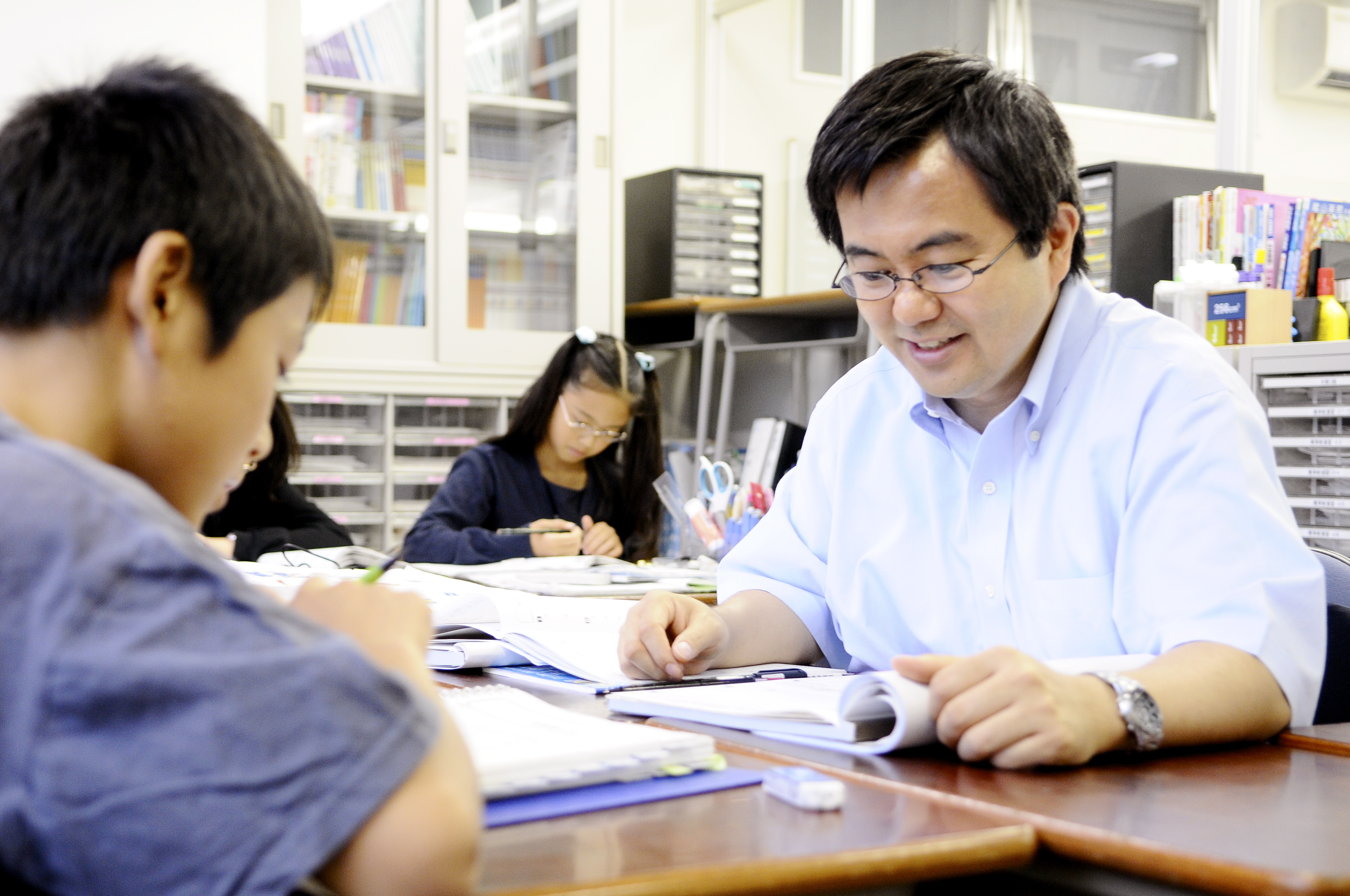 スライドイメージ（１） 進学塾Success 駒込