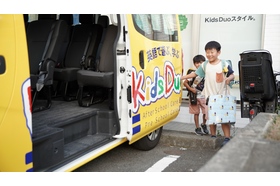 スライドイメージ（５） Kids Duo 川崎西口