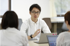 スライドイメージ（３） 学校法人角川ドワンゴ学園　