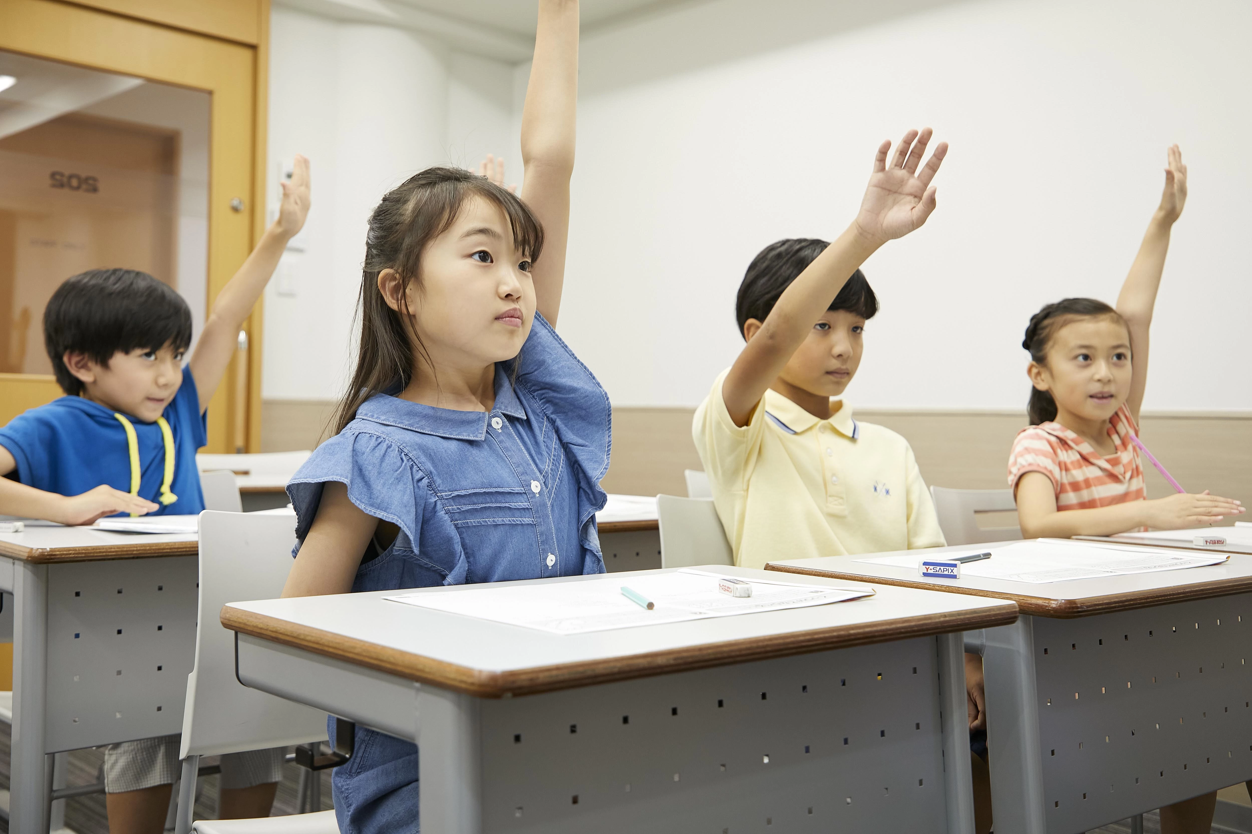 スライドイメージ（３） 進学教室SAPIX小学部　