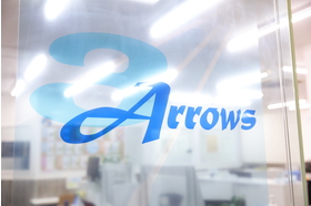 スライドイメージ（１） 進学塾3Arrows イオ