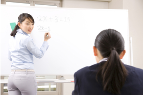 スライドイメージ（１） 青学ゼミナール　東中野校