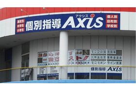 スライドイメージ（１） 個別指導Axis ガーデン