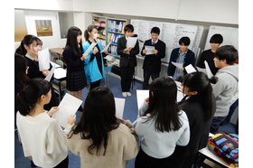 スライドイメージ（５） 志学ゼミ　田端本部校