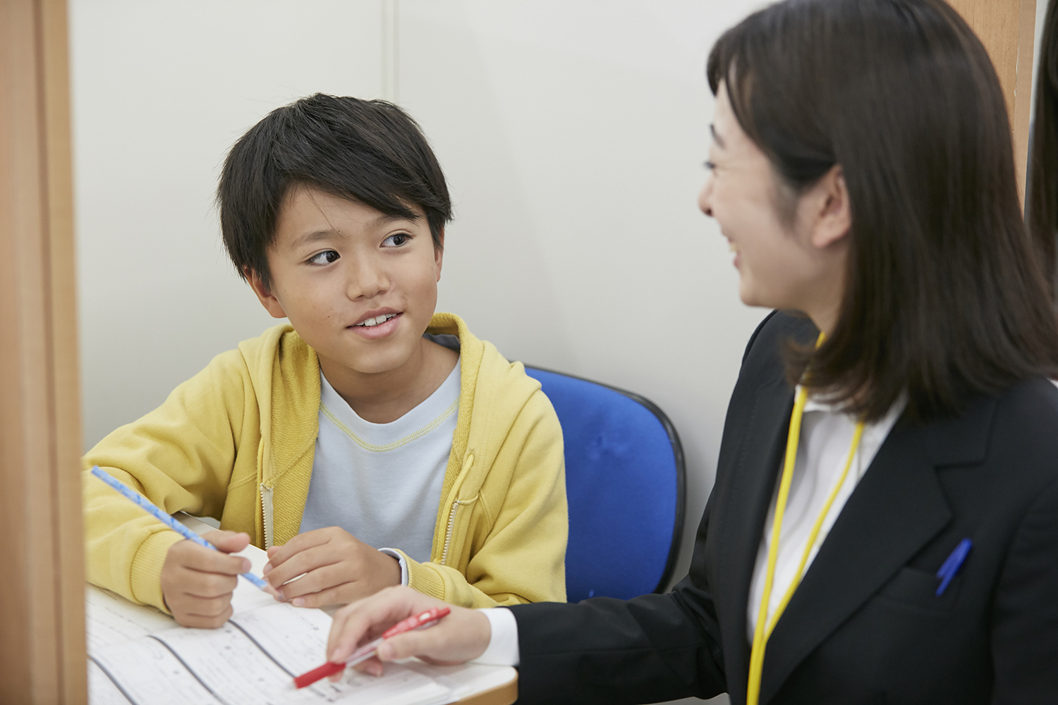 スライドイメージ（１） 明光義塾　小垣江教室